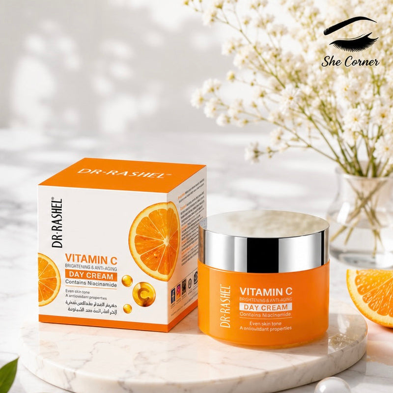 Dr. Rashel Vitamin C Night Beauty Cream