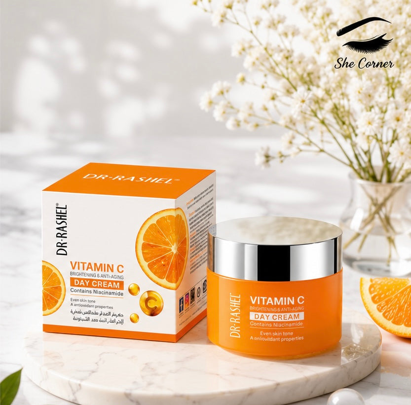 Dr. Rashel Vitamin C Night Beauty Cream