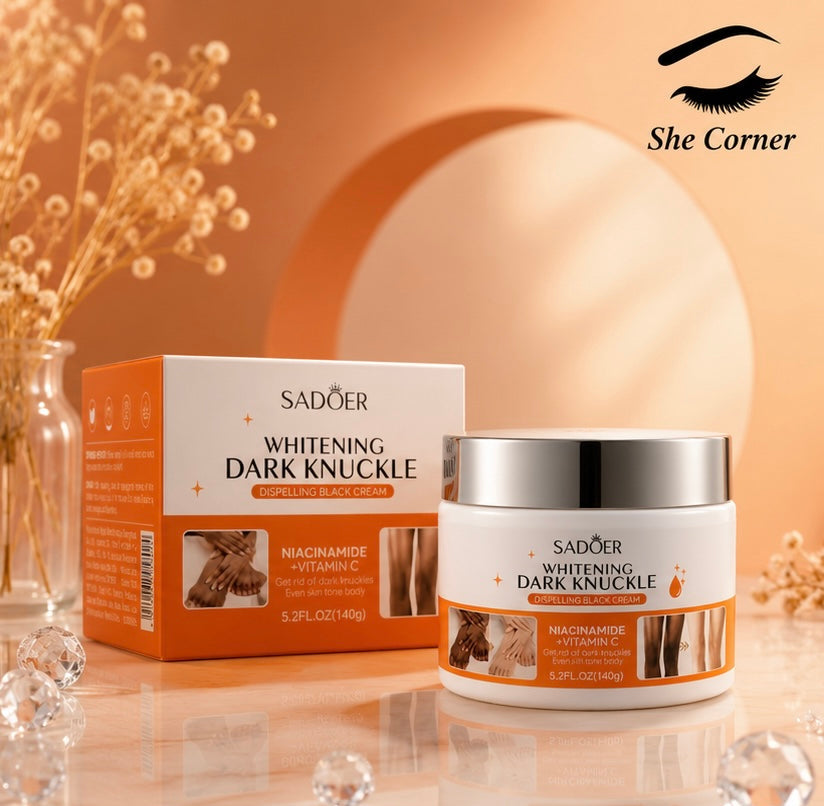 SADOER Whitening Dark Knuckle Beauty Cream