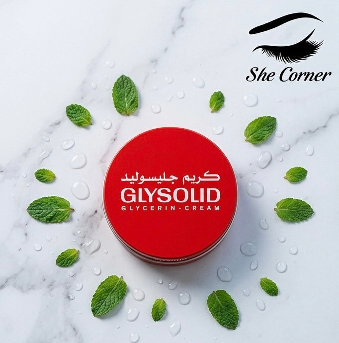 Glysolid Skin Cream 250ml