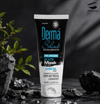 Derma Shine Black Peel Off Face Mask