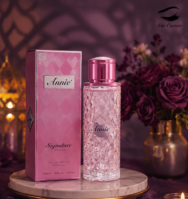 Signature Annie Pink Perfume