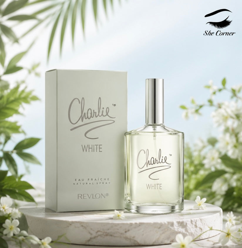 Charlie White Perfume