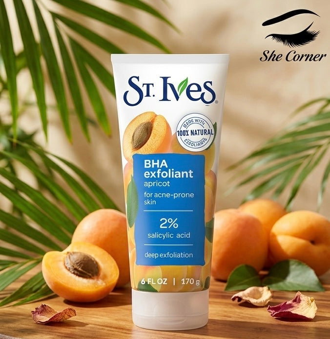 St. Ives BHA Exfoliant 170g