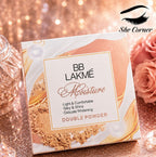Lakme BB Moisture Double Powder Face Powder