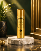 Havoc Gold Body Spray