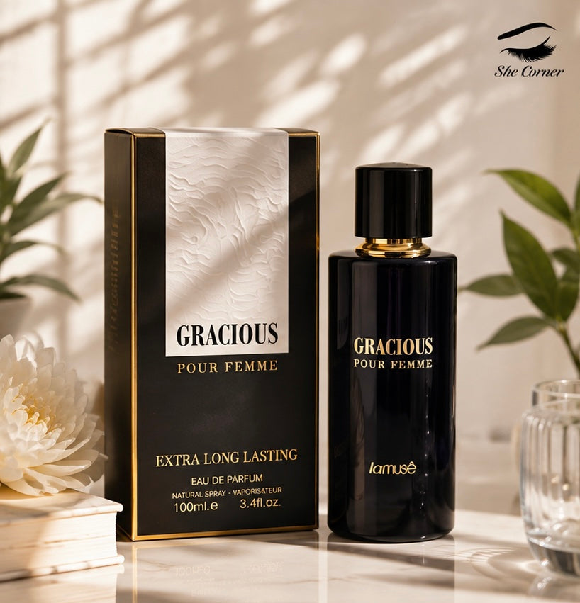 Lamos Gracious Perfume