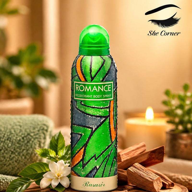 Rasasi Romance Woman Body Spray