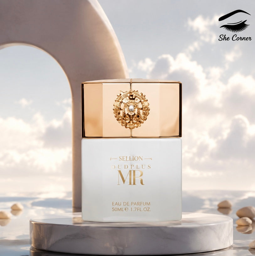 Sallion Oud Plus Mr Perfume