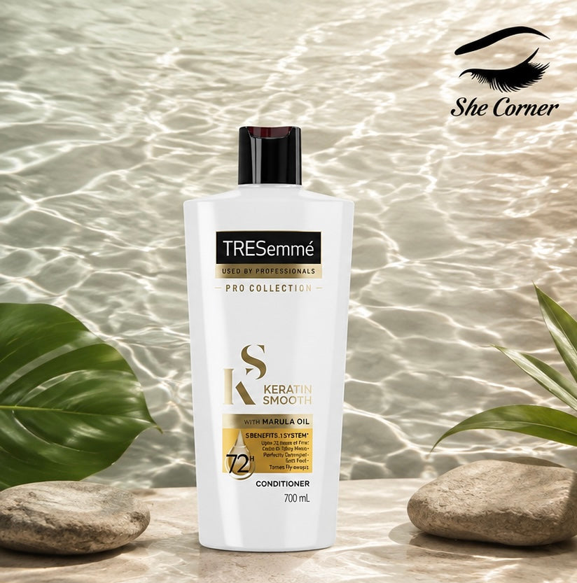 TRESemmé Keratin Smooth Conditioner 700ml
