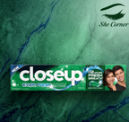 Closeup Menthol Fresh Toothpaste