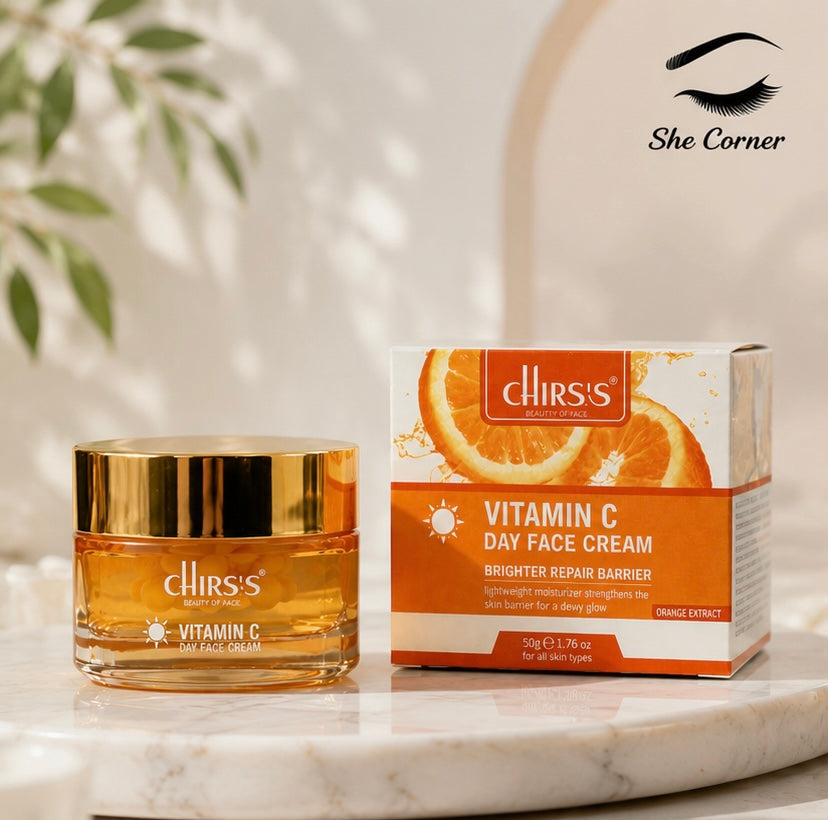 Chirss Vitamin C Day Beauty Cream