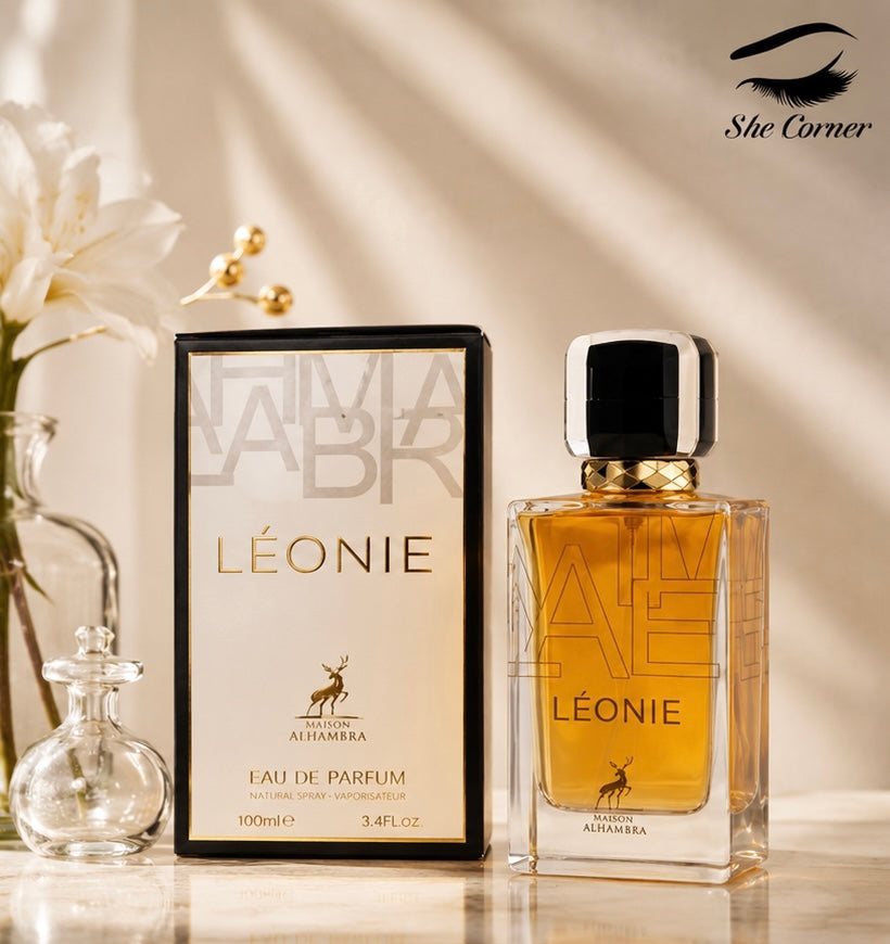 Alhambra Libbra Perfume