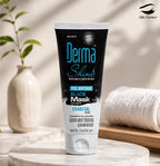 Derma Shine Black Peel Off Face Mask