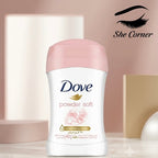 Dove Powder Soft Roll-On Deodorant