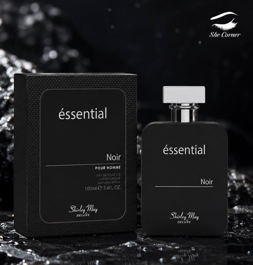 Shirley May Black Essential Perfume