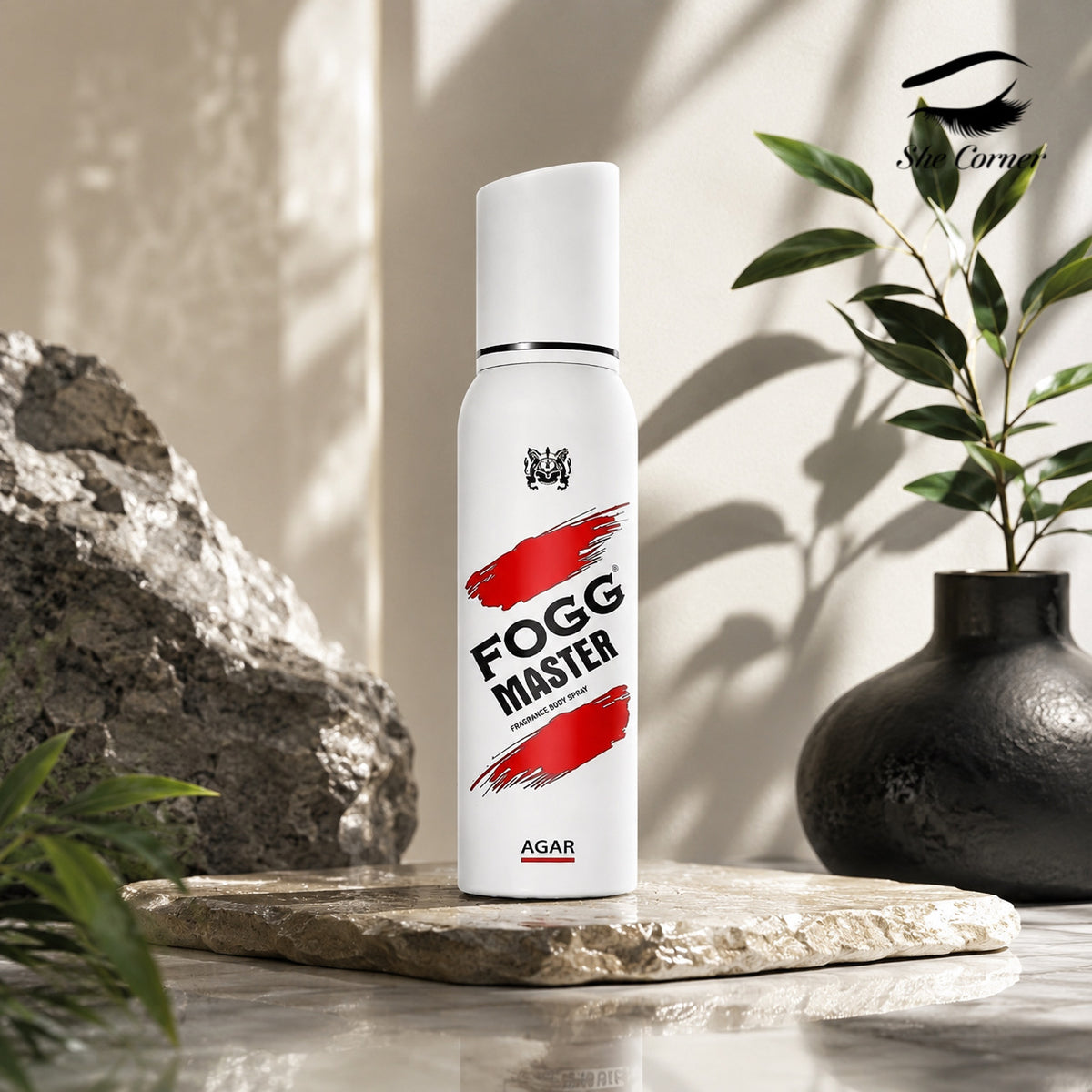 Fogg Master Agar Body Spray