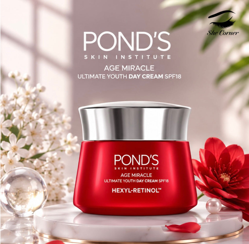 Pond's Age Miracle Day Cream