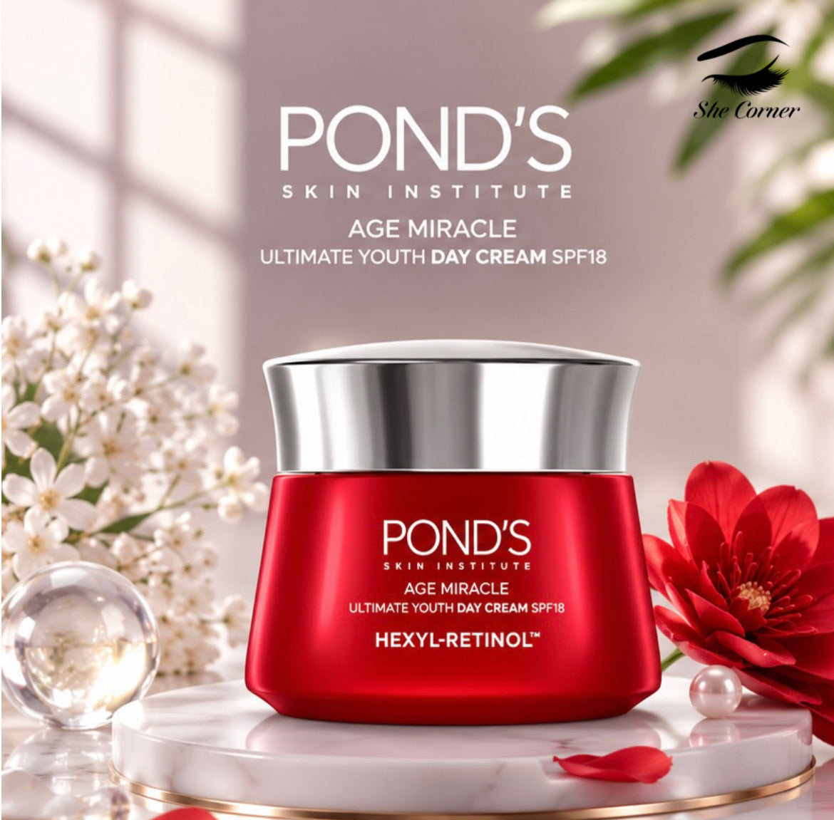 Pond's Age Miracle Day Cream
