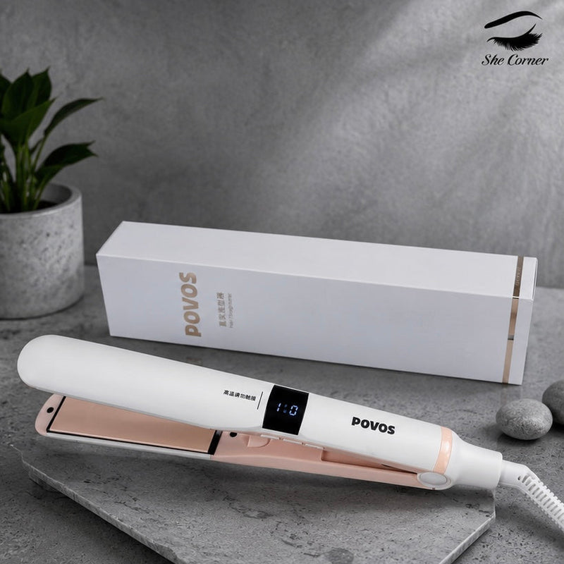 Povos Hair Straightener