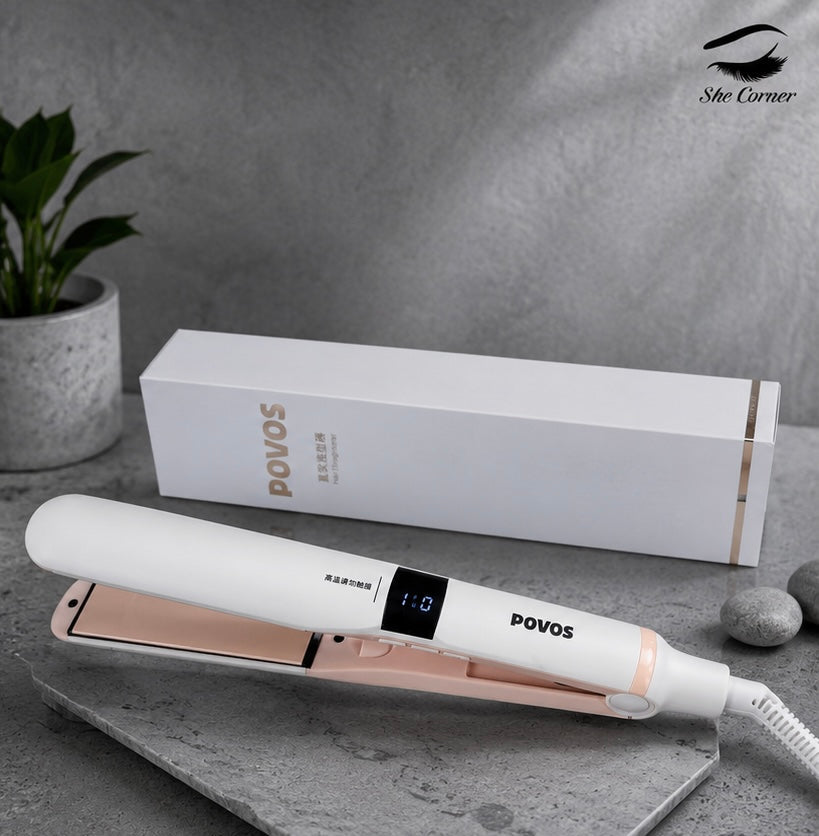 Povos Hair Straightener