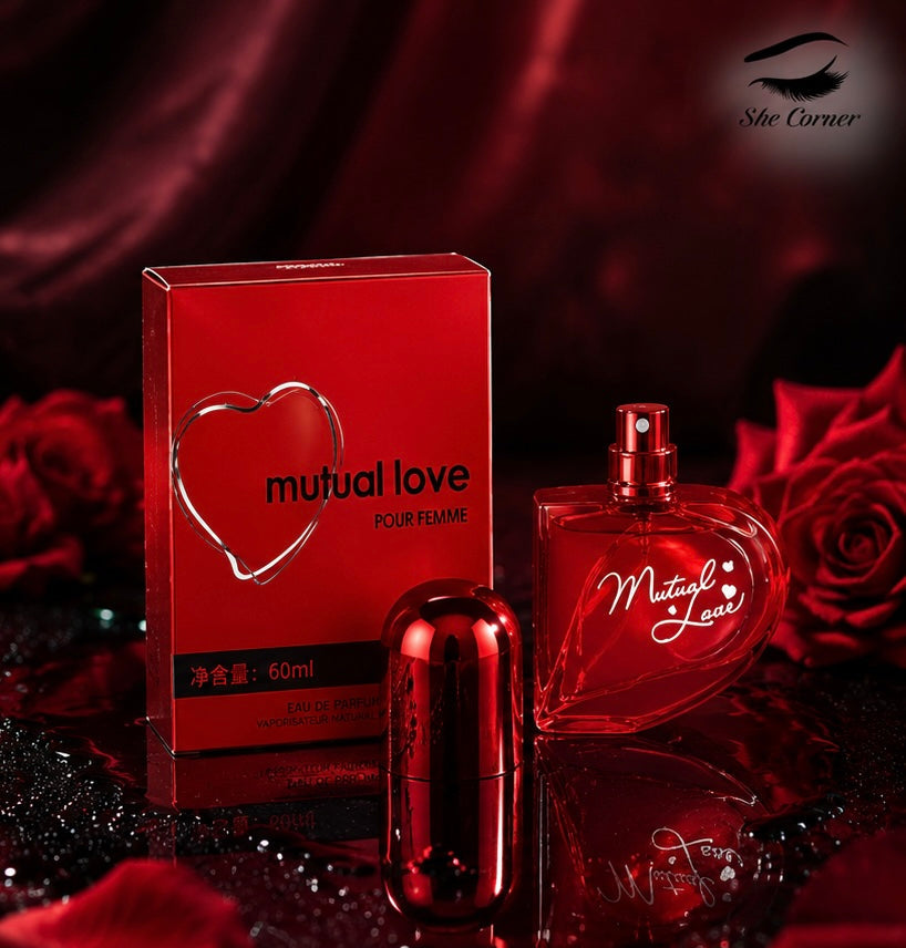 Lamis Mutual Love Cute Mini Perfume