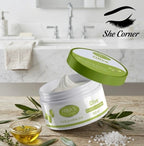 Hiba's Olive Moisturizing Cream 200ml