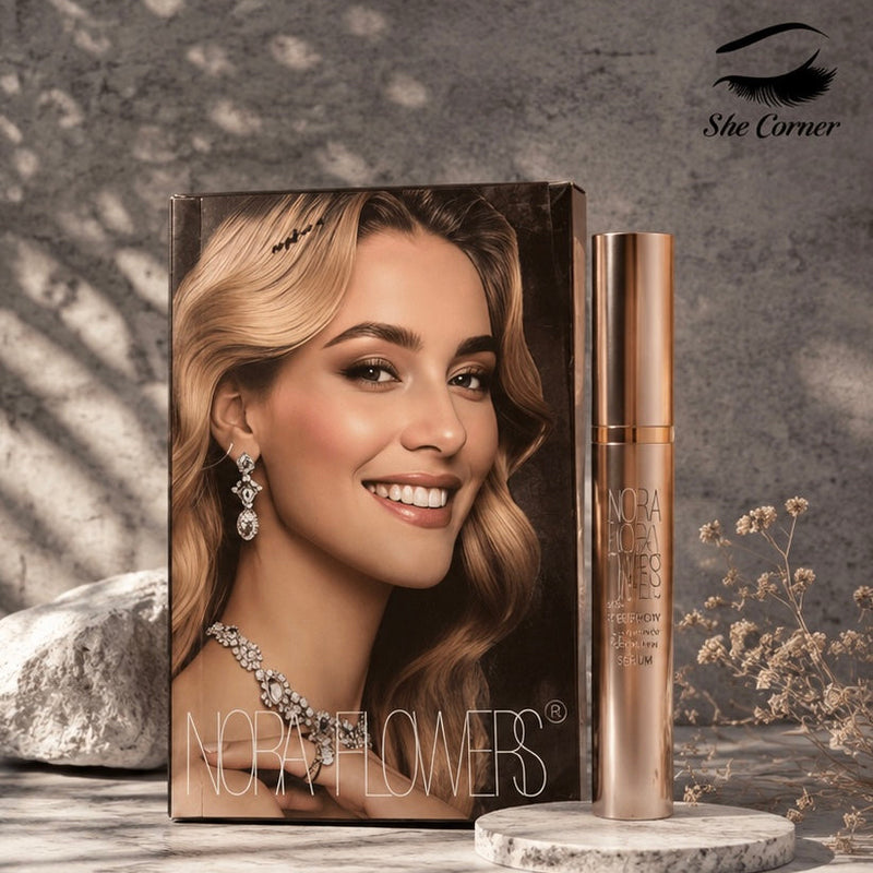 Nora Flowers Makeup Kit