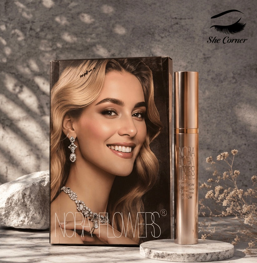 Nora Flowers Makeup Kit