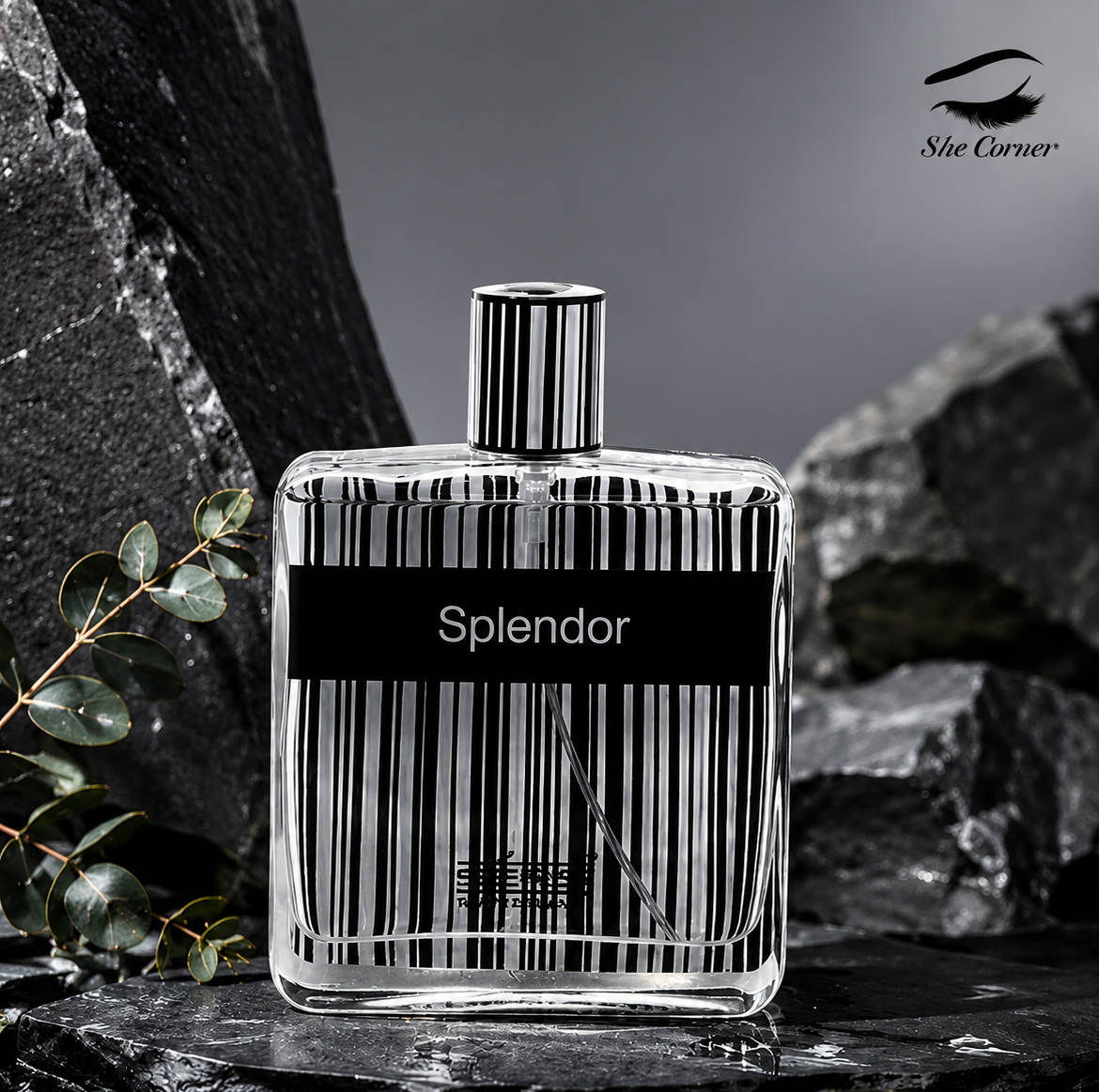 Splendor Cute Mini Perfume