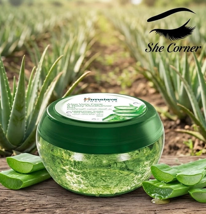 Himalaya Aloe Vera Moisturizing Cream 300ml