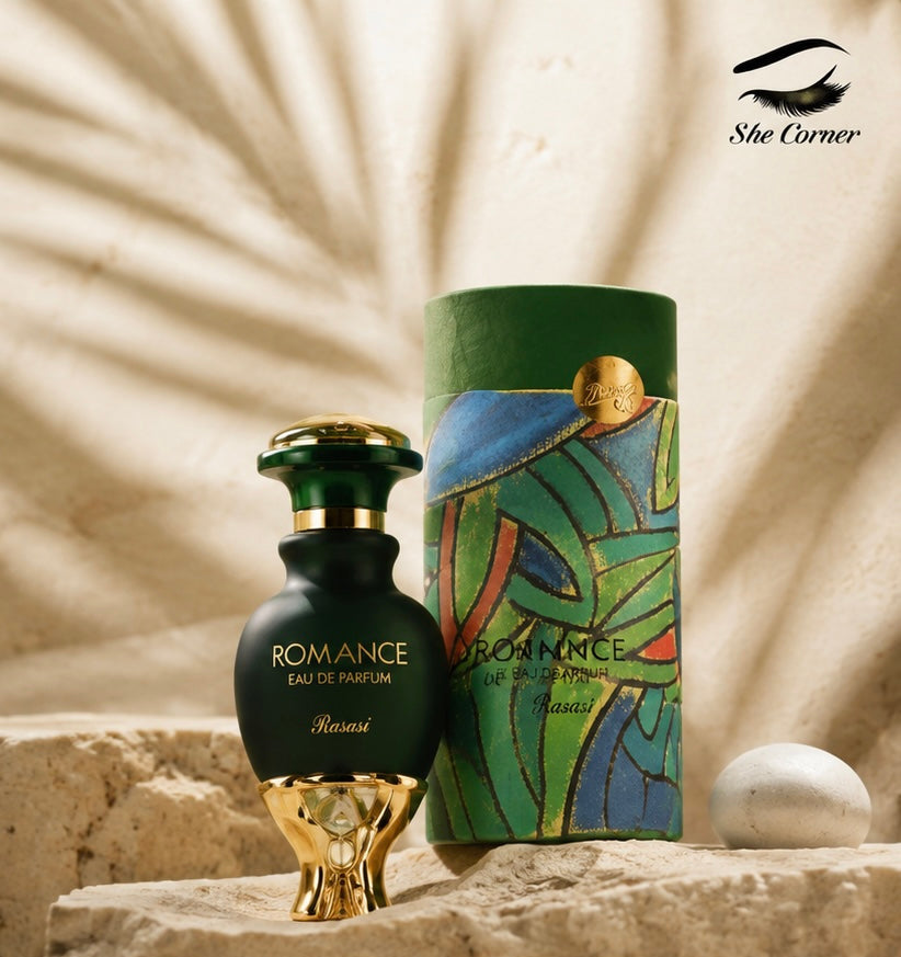 Rasasi Romance Perfume