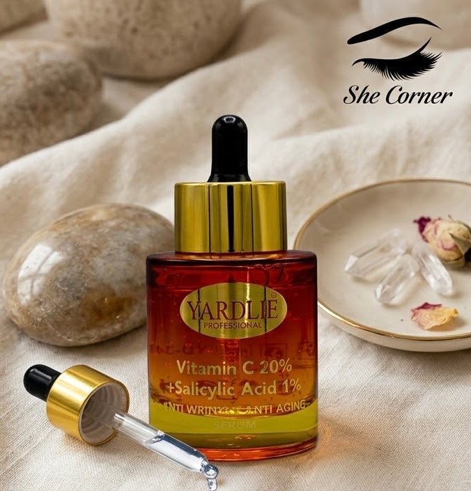 Yardlie Vitamin C Face Serum