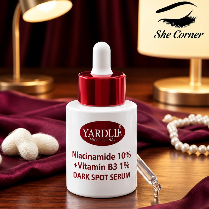 Yardlie Niacinamide Dark Spot Face Serum