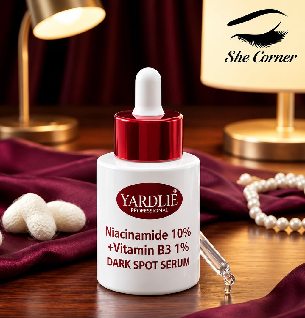 Yardlie Niacinamide Dark Spot Face Serum
