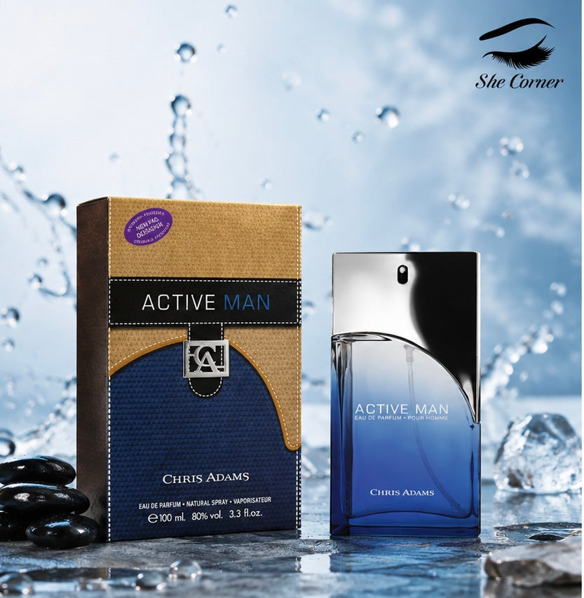 Sallion Active Men Perfume