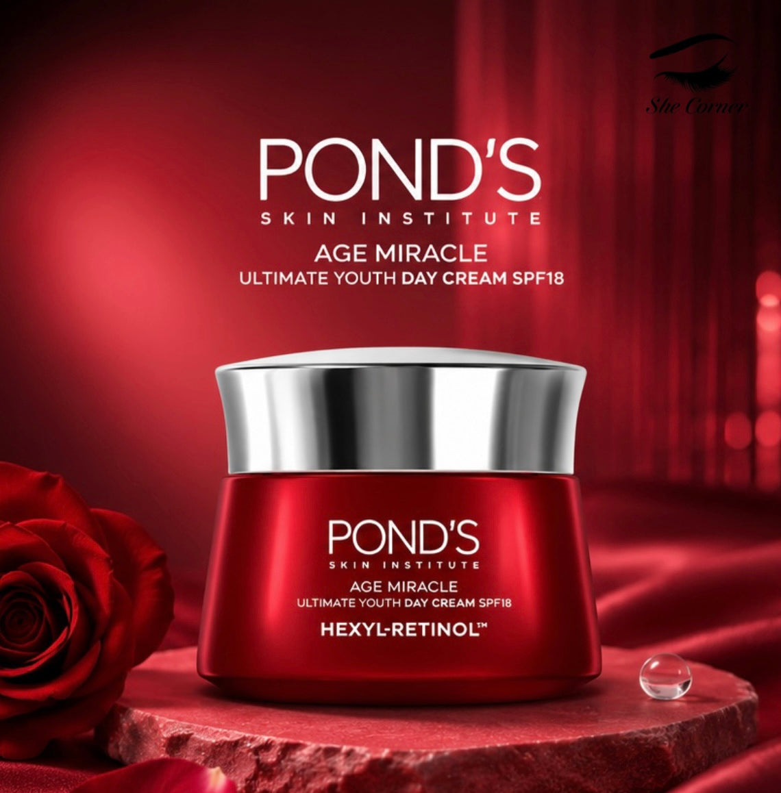 Pond's Age Miracle Day Cream