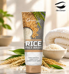 Glamorous Rice Face Wash