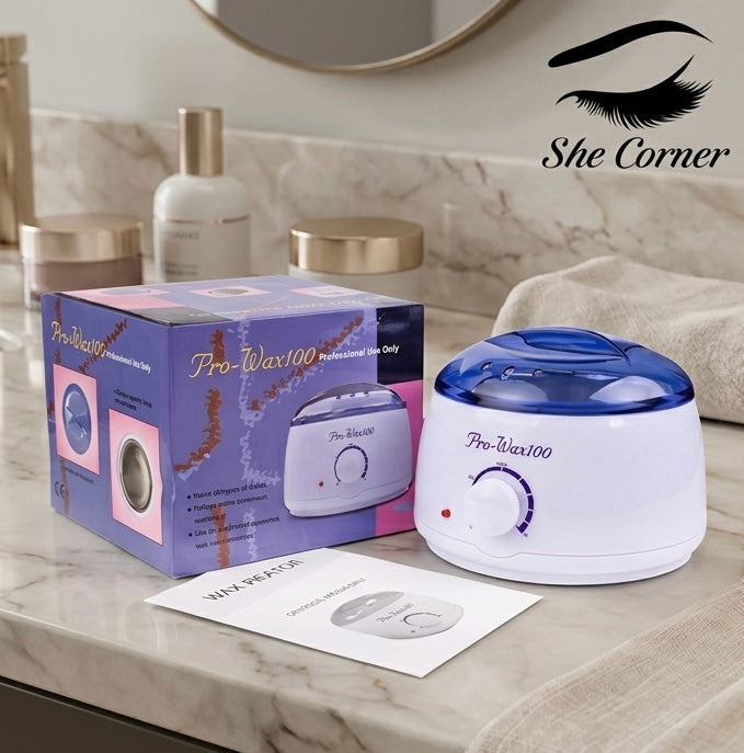 Pro-Wax 100 Wax Heater Machine
