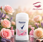 Rexona Powder Dry Roll-On Deodorant