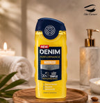 Denim Nourish Body and Face Wash 250 ml