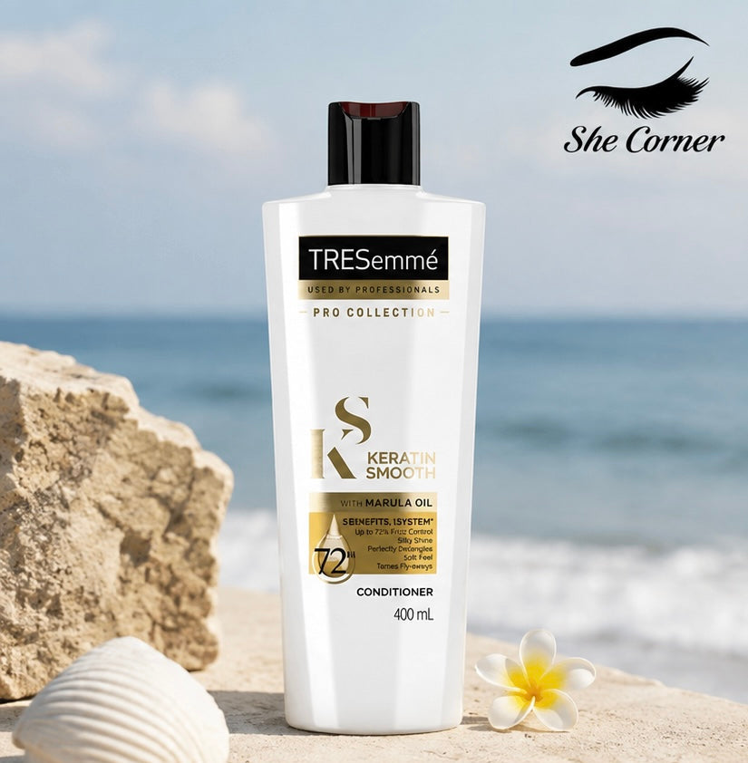 TRESemmé Keratin Smooth Conditioner 400ml