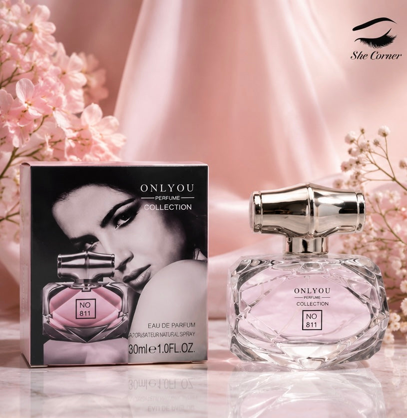 Only You Collection No. 811 Cute Mini Perfume
