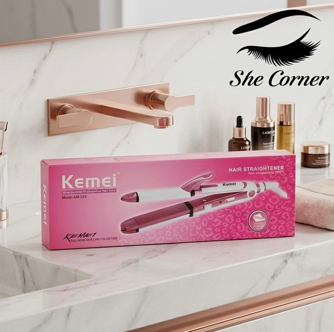 Kemei KM-1291 Hair Straightener