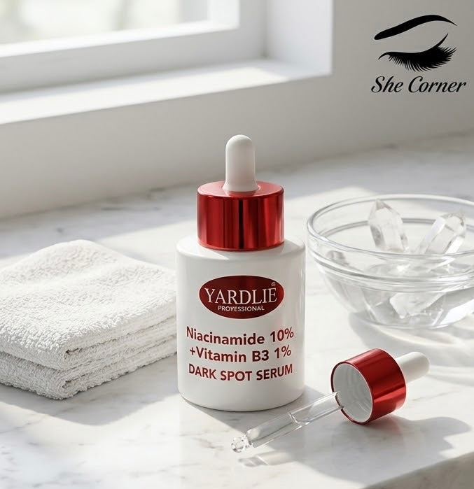 Yardlie Niacinamide Dark Spot Face Serum