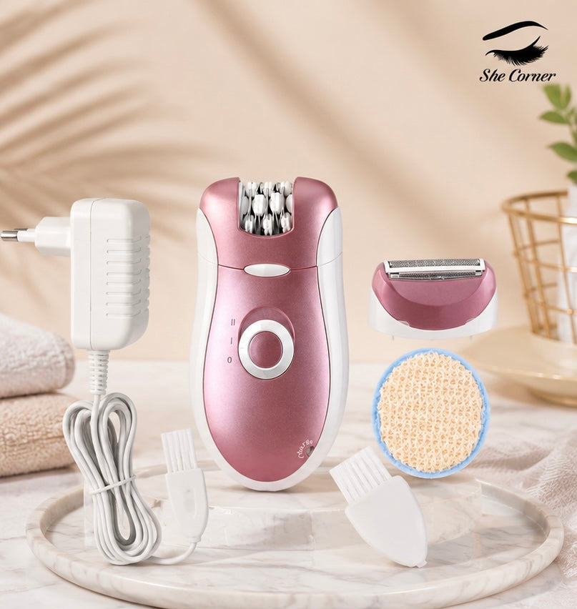 Kemei 2-in-1 Epilator KM 2068