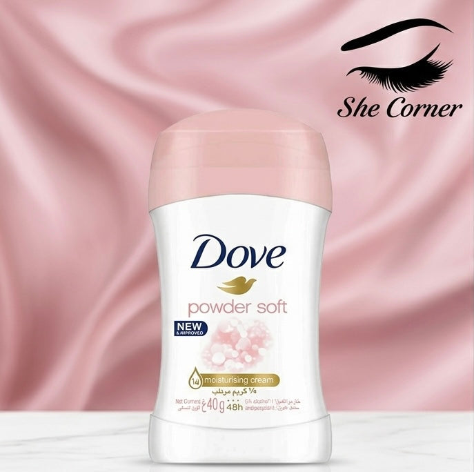 Dove Powder Soft Roll-On Deodorant