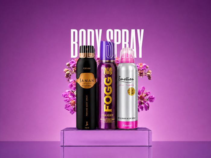 Body Spray