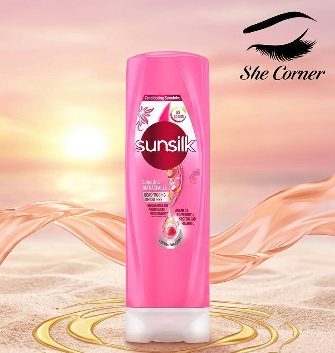 Sunsilk Smooth & Manageable Conditioner 300ml