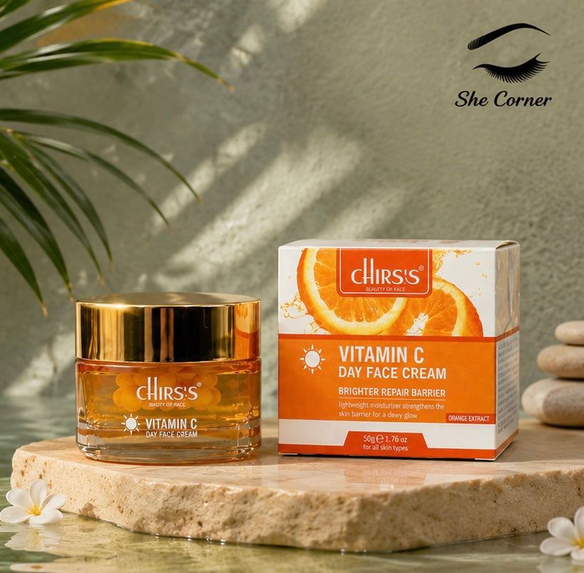 Chirss Vitamin C Day Beauty Cream